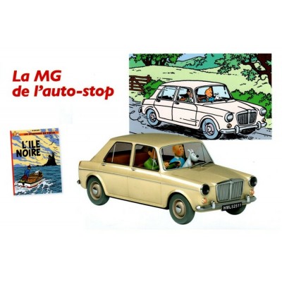 No 67 : La MG de l'auto-stop 1/24