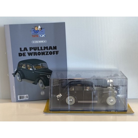 No 69 : La Pullman de Wronzoff 1/24