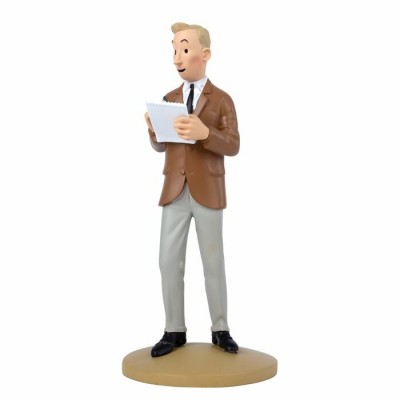 Hergé reporter