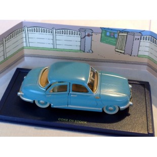 No 55 -  Panhard Dyna