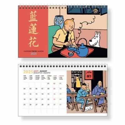 Calendrier 2025 petit