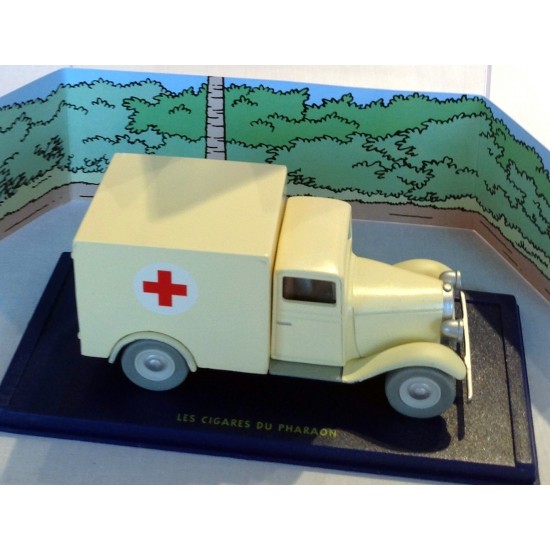 No 56 - Ambulance 