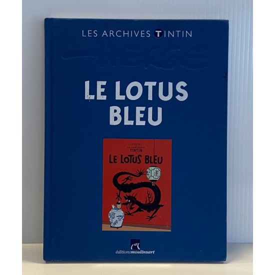 Archives Le Lotus Bleu