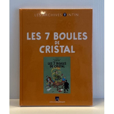 Archives Les 7 boules de cristal