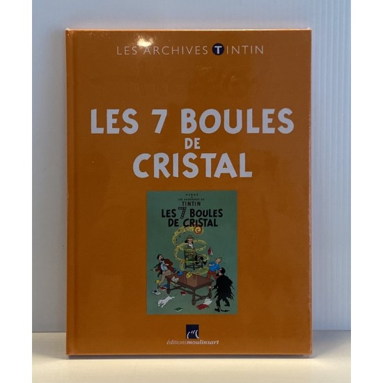 Archives Les 7 boules de cristal