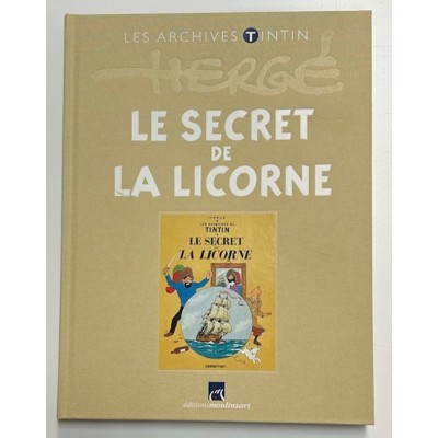 Archives Le secret de la Licorne
