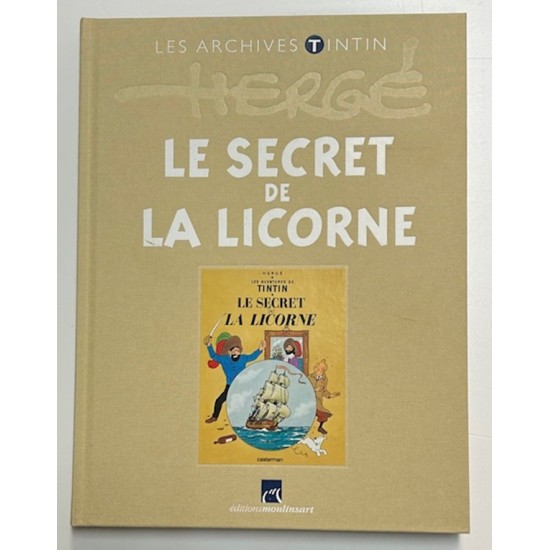 Archives Le secret de la Licorne