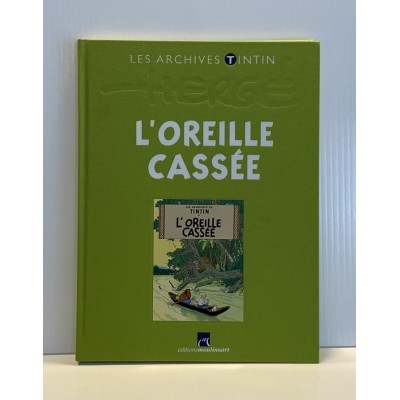 Archives L'oreille cassée