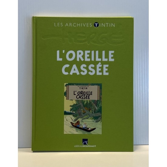Archives L'oreille cassée