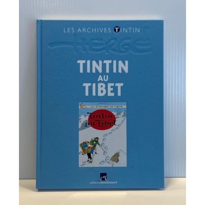 Archives Tintin au Tibet