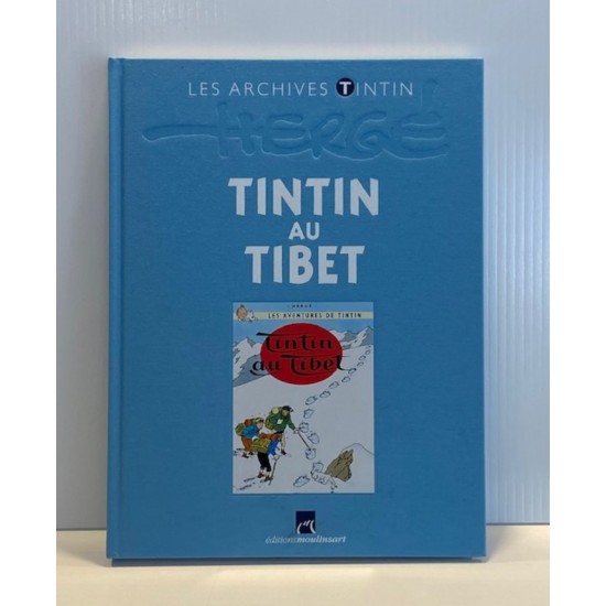 Archives Tintin au Tibet