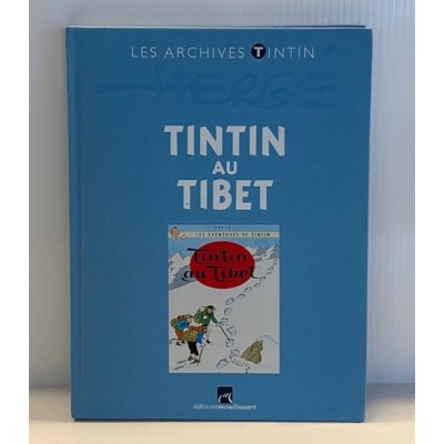 Archives Tintin au Tibet
