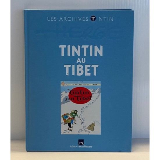Archives Tintin au Tibet