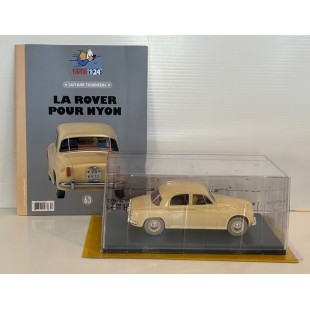 No 63 : La Rover pour Nyon  1/24