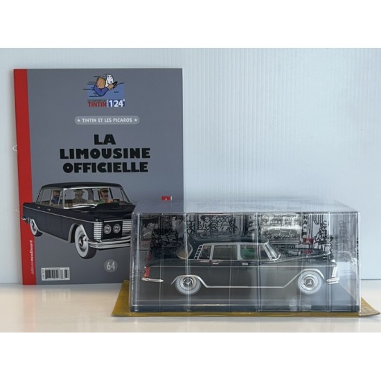 No 64 : La limousine officielle  1/24