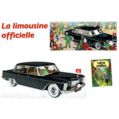 No 64 : La limousine officielle  1/24