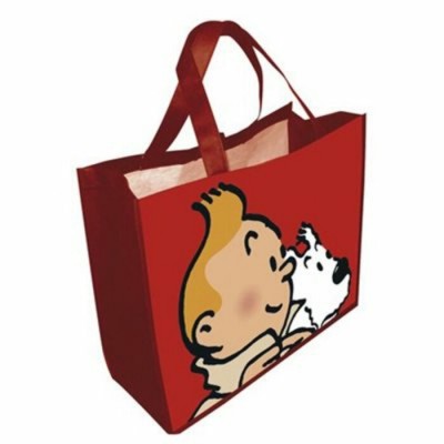 Sac Tintin, petit format