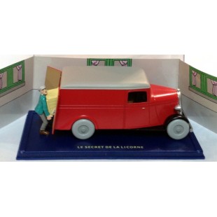No 65 - Camion rouge