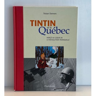 Tintin et le Québec