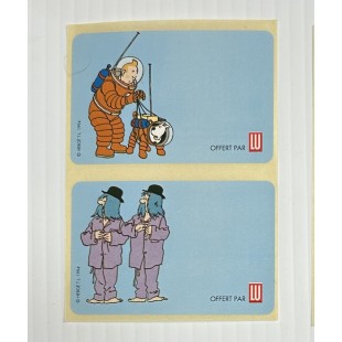 Collant LU de 1994