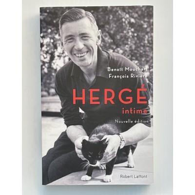 Hergé intime