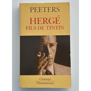 Hergé fils de Tintin