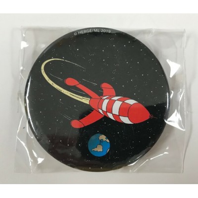 Aimant fusée et terre