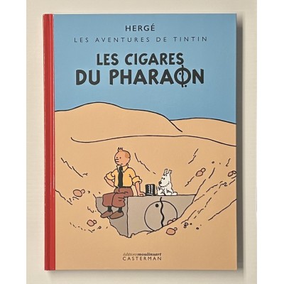 Les cigares du Pharaon