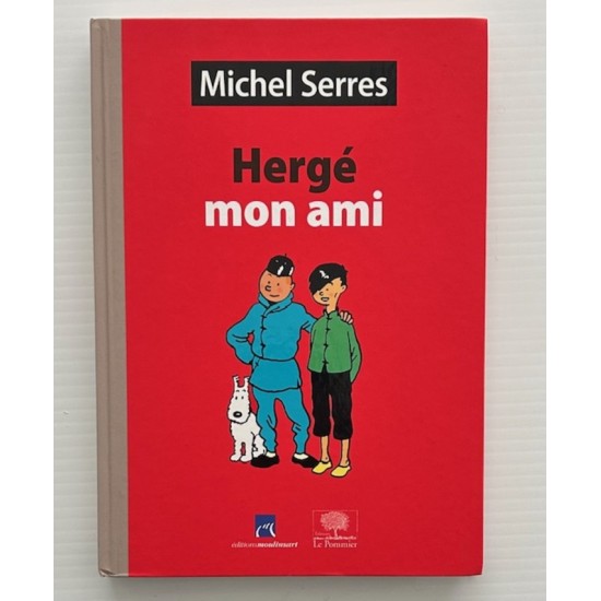 Hergé mon ami