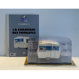 No 51 : La caravane des touristes