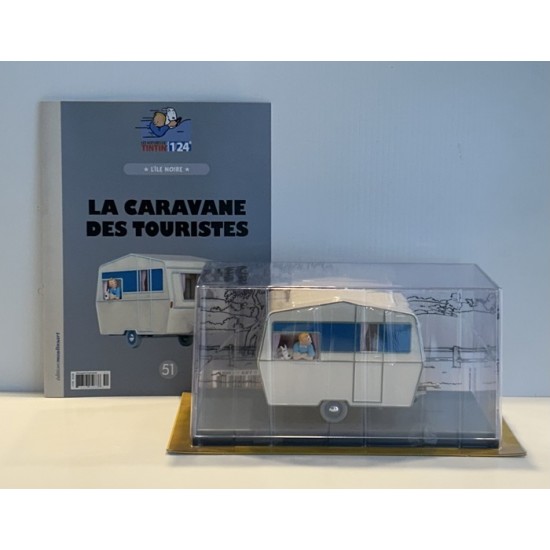 No 51 : La caravane des touristes