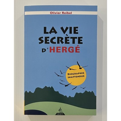 La vie secrète d'Hergé