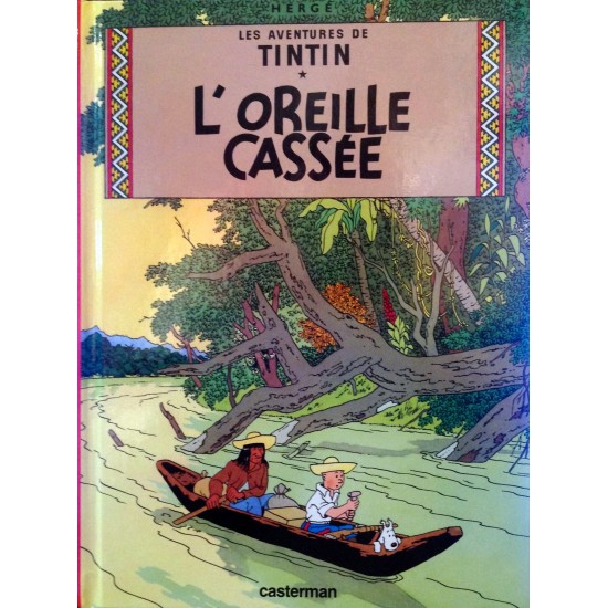 L'Oreille cassée