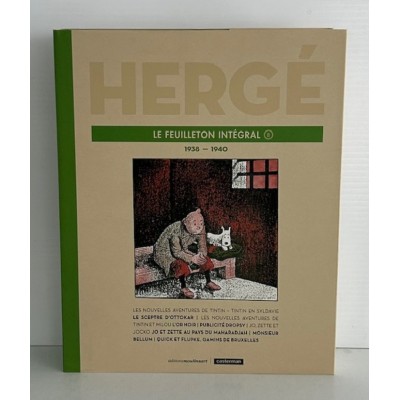 Feuilleton intégral No 8