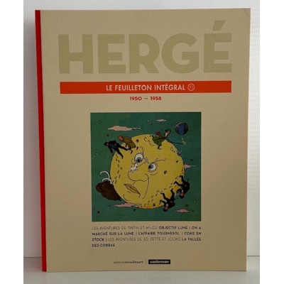 Feuilleton intégral No 11