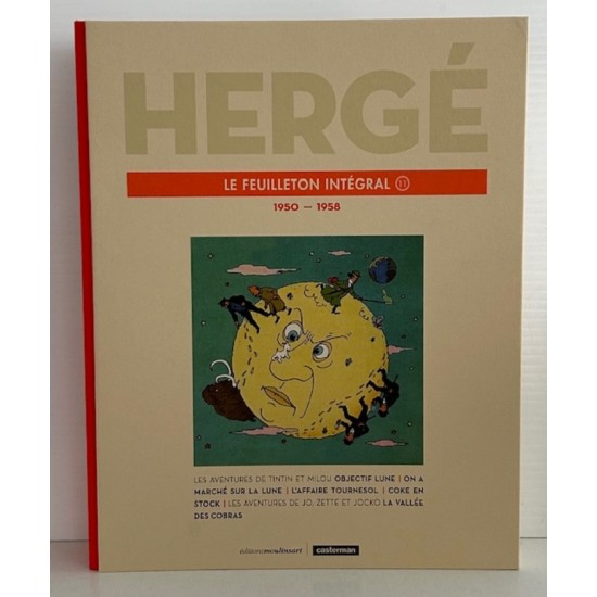 Feuilleton intégral No 11