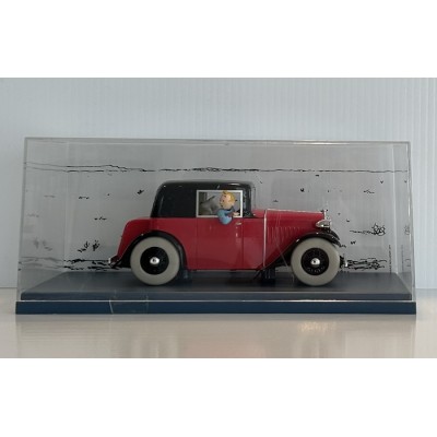 No 16 : La Rosengart de l'évasion 1/24