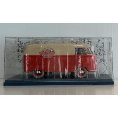No 13 : La camionnette Sanzot 1/24