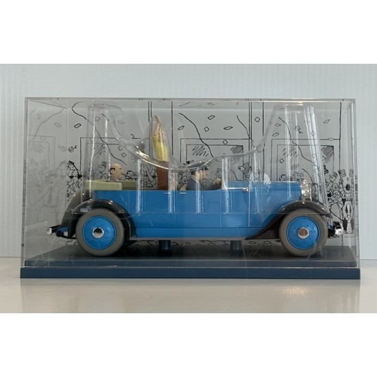 No 19 :  La Limousine de parade 1/24