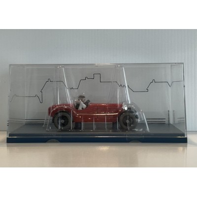 No 38 : L'Amilcar de Tintin  1/24