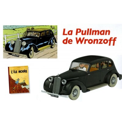 No 69 : La Pullman de Wronzoff 1/24