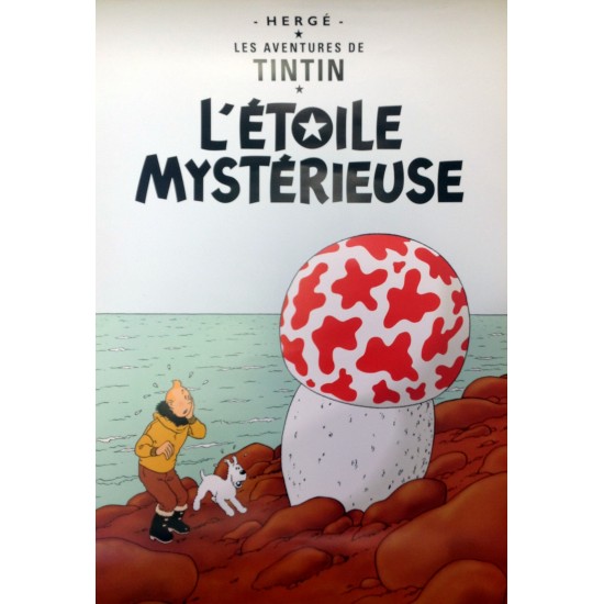 L'Étoile mystérieuse