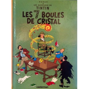 Les 7 boules de cristal
