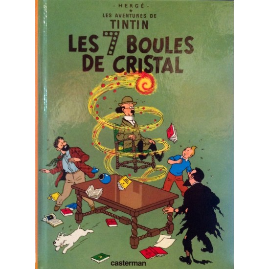 Les 7 boules de cristal