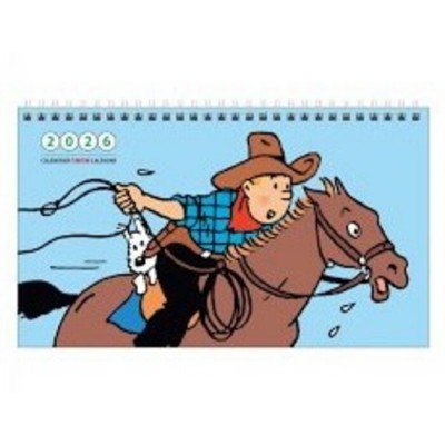 Calendrier 2026 de bureau