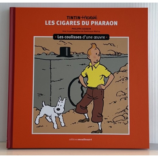 Les coulisses d'une oeuvre No 4