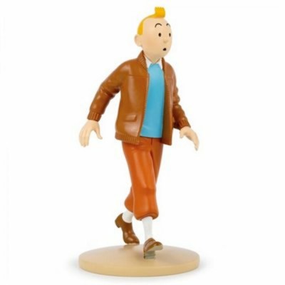 Tintin veste aviateur