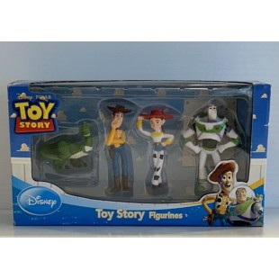 Boîte Toy Story figurines