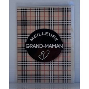 Carte - Grand-Maman
