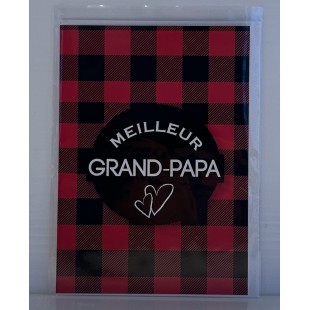 Carte - Grand-Papa